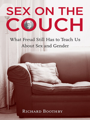 cover image of Sex on the Couch